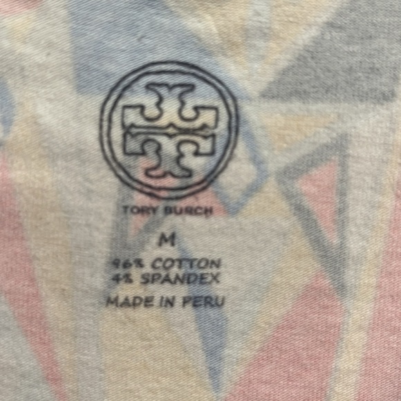 Tory Burch t-shirt - Picture 3 of 6
